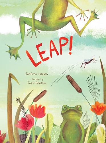 Leap! (Hardback)