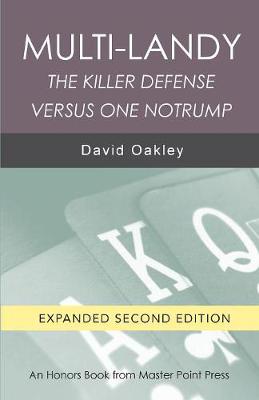 Multi-Landy Second Edition: The Killer Defense Versus One Notrump (Paperback)