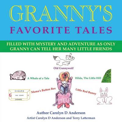 Granny's Favorite Tales (Paperback)