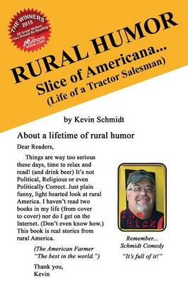 Rural Humor: Slice of Americana... (Life of a Tractor Salesman) (Paperback)