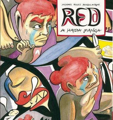 Red: A Haida Manga (Paperback)