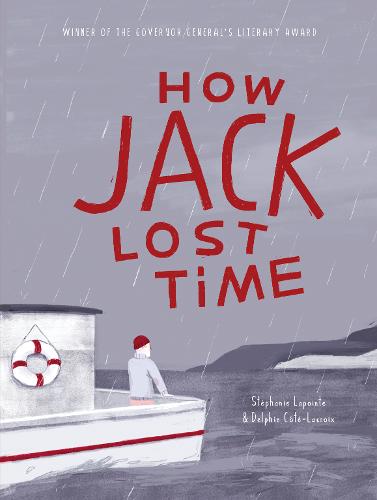 How Jack Lost Time (Hardback)