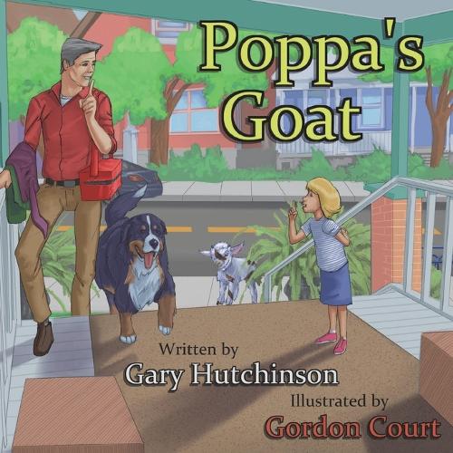 Poppa's Goat (Paperback)