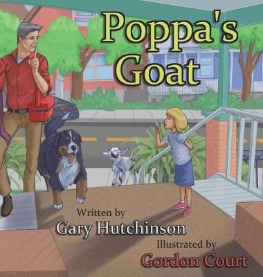 Poppa's Goat (Hardback)