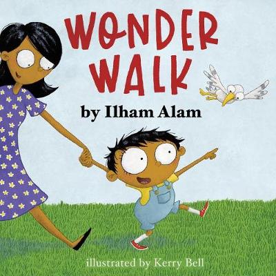 Wonder Walk (Paperback)