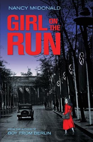 Girl on the Run (Paperback)