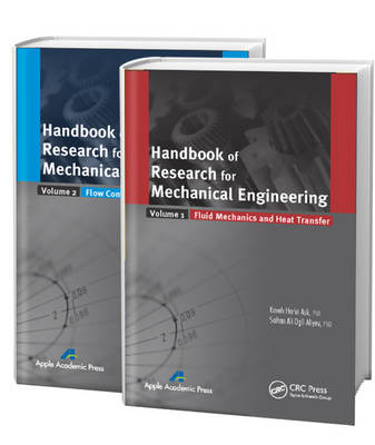 Handbook of Research for Mechanical Engineering - Two volume Set (Hardback)