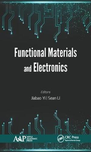 Functional Materials and Electronics (Hardback)