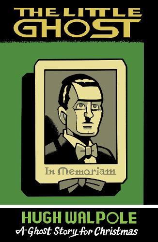 The Little Ghost (Paperback)