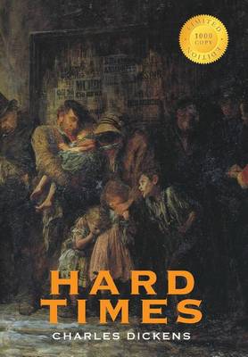 Hard Times (1000 Copy Limited Edition) (Hardback)