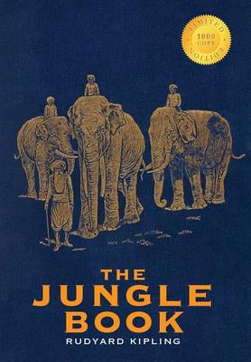 The Jungle Book (1000 Copy Limited Edition) (Hardback)