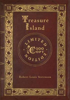 Treasure Island (100 Copy Limited Edition) (Hardback)