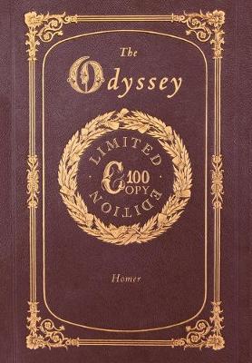 The Odyssey (100 Copy Limited Edition) (Hardback)