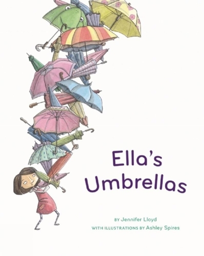Ella's Umbrellas (Paperback)