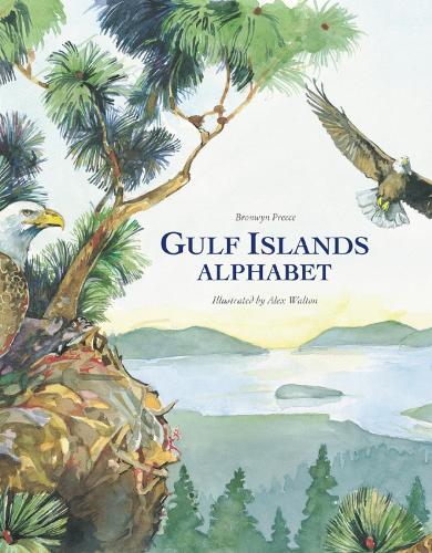 Gulf Islands Alphabet (Paperback)