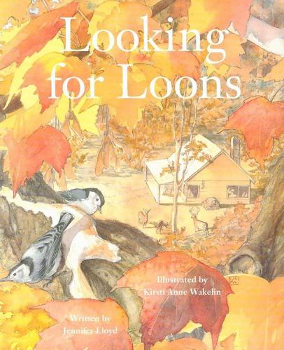 Looking For Loons (Paperback)
