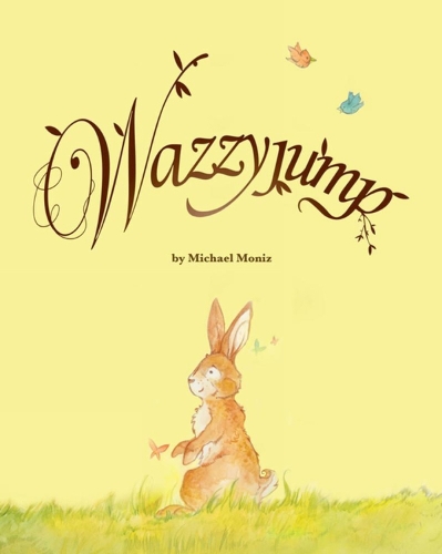 Wazzyjump (Paperback)