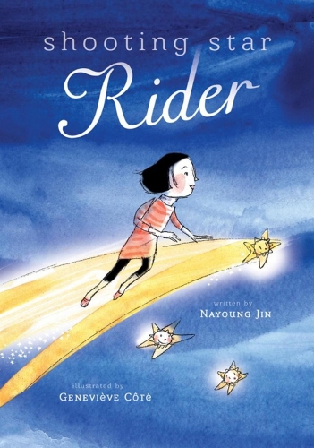 Shooting Star Rider (Hardback)
