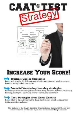 Caat Test Strategy: Winning Multiple Choice Strategies for the Canadian Adult Achievement Test (Paperback)
