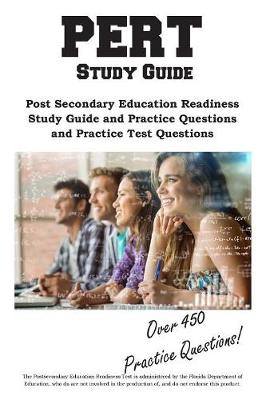 Pert Study Guide: Postsecondary Education Readiness Test Study Guide and Practice Questions (Paperback)