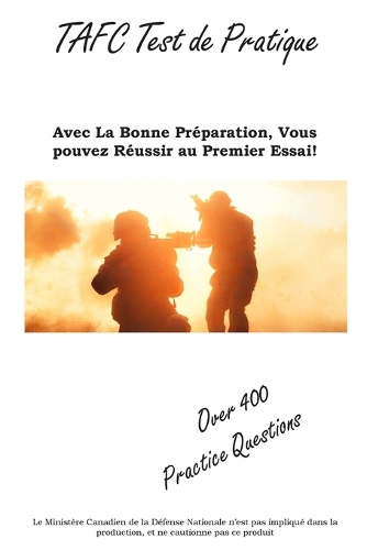 Test de Pratique Tafc (Paperback)