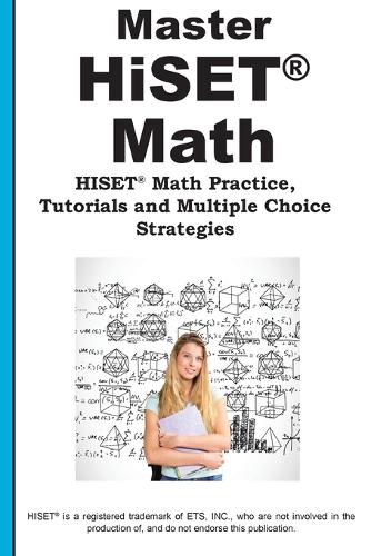 Master HiSET Math by Complete Test Preparation Inc | Waterstones