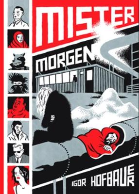 Mister Morgen (Paperback)