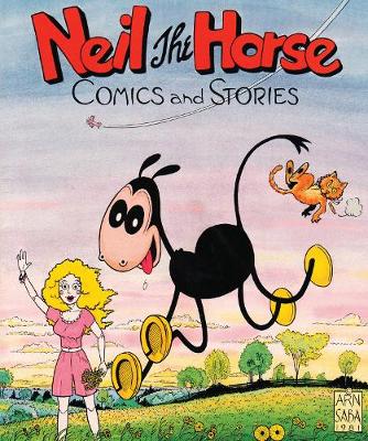 The Collected Neil The Horse (Paperback)