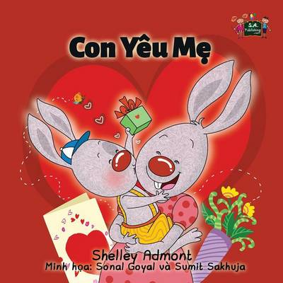 I Love My Mom: Vietnamese Edition - Vietnamese Bedtime Collection (Paperback)