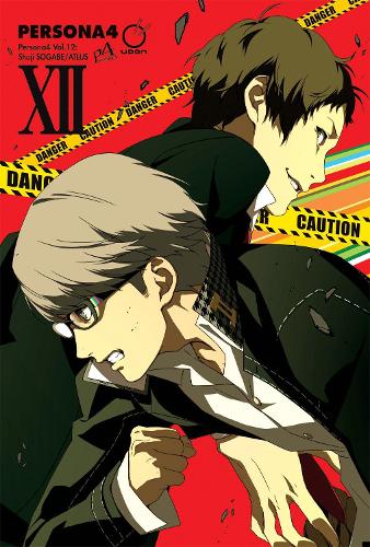Udon Entertainment Corp Persona 4 Volume 12 Volume 12