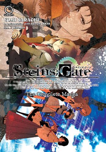 Steins;Gate: The Complete Manga by 5pb., Yomi Sarachi | Waterstones
