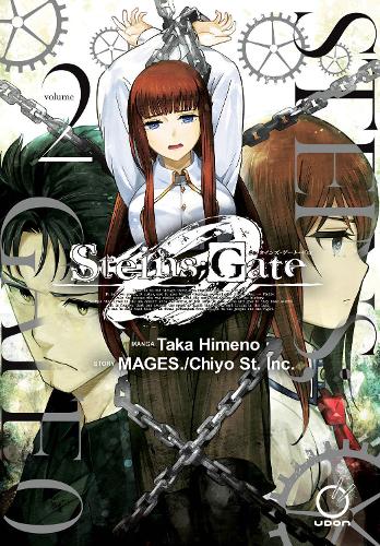 Udon Entertainment Corp Steins;Gate 0 Volume 2 Volume 2