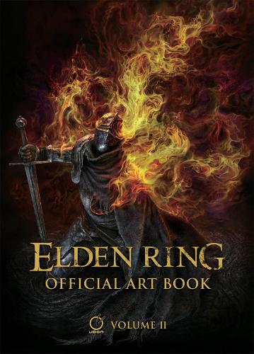 Elden Ring: Official Art Book Volume II by FromSoftware | Waterstones