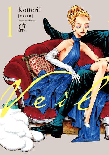 Udon Entertainment Corp Veil Volume 1, Temperature Of Orange Volume 1
