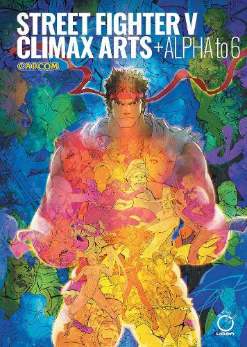 Street Fighter Tribute by Udon, J. Scott Campbell | Waterstones