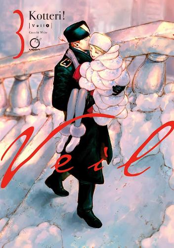 Udon Entertainment Corp Veil Volume 3, Graceful White Volume 3