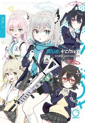 Udon Entertainment Corp Blue Archive, Comic Anthology Volume 1 Volume 1
