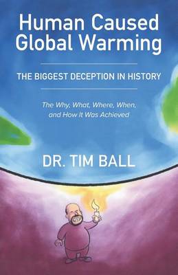 Human Caused Global Warming (Paperback)