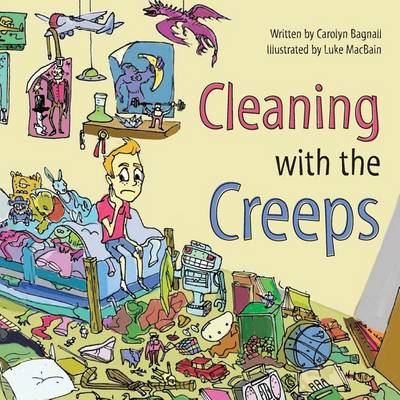 Cleaning with the Creeps (Paperback)