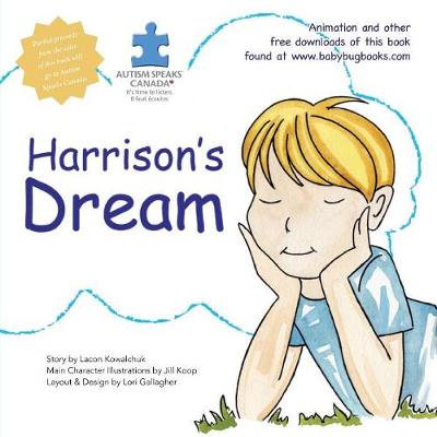 Harrison's Dream (Paperback)