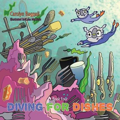 Diving for Dishes - Australian Kitchen Cleaning Adventures 4 (Paperback)
