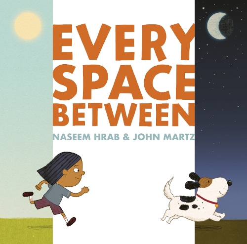 Every Space Between (Hardback)