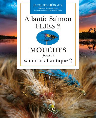 Atlantic Salmon Flies 2 | Mouches pour le saumon atlantique 2 by