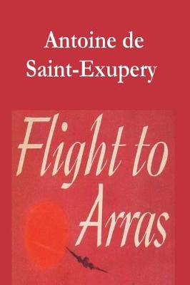 Flight to Arras (Paperback)