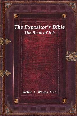 The Expositor's Bible: The Book of Job (Paperback)