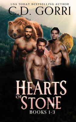 Hearts of Stone: Books 1-3 (Paperback)