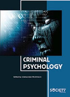 Criminal Psychology (Hardback)