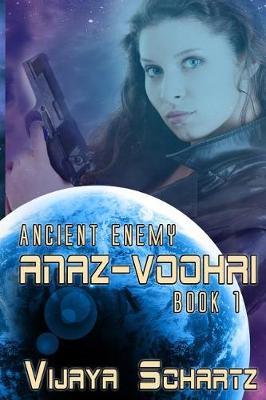 Anaz Voorhi - Ancient Enemy 1 (Paperback)