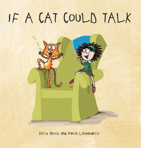 If a Cat Could Talk (Hardback)