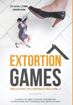 Extortion Games (Hardback)